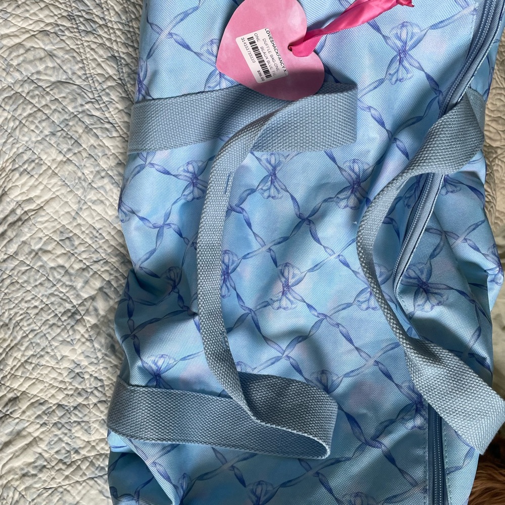 LoveShackFancy Duffle Bag